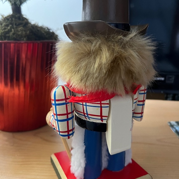 Vintage world market 2012 cowboy nutcracker - Picture 4 of 4